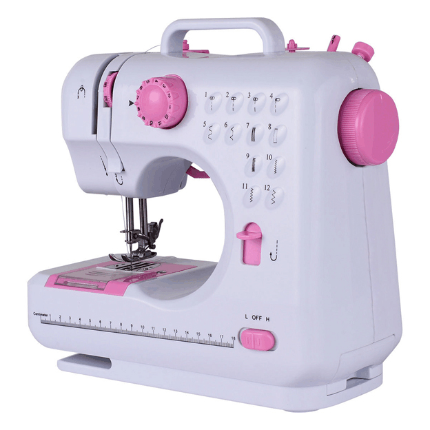 FangHua FHSM-505 12v бытовая швейная машина