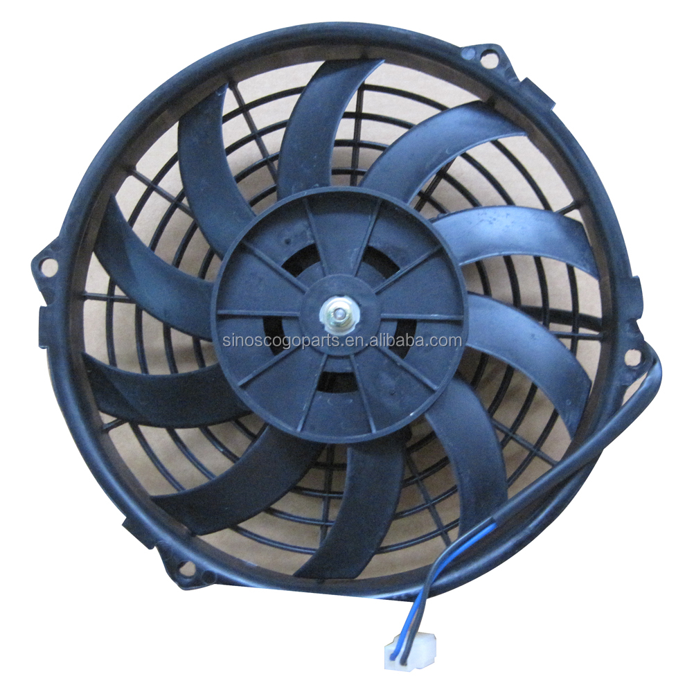 Вентилятор для XY500UTV, XY600UTV, MSU600, BMX, LPI UTV, ROKETA UTV, YAMAZUKI UTV, BNX UTV, XYPOWER UTV, CHIRONEX, ATOMIK UTV.