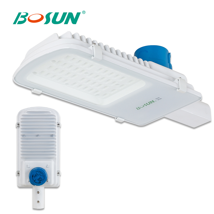 Открытый IP65 водонепроницаемый bridgelux smd 40 Вт 60 Вт 120 Вт уличный свет производителя