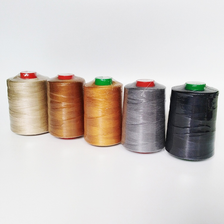 Gutermann, 100% полиэстер, лучшая Толстая прочная полиэфирная нить, оптовая продажа для швейной машины для квилтинга