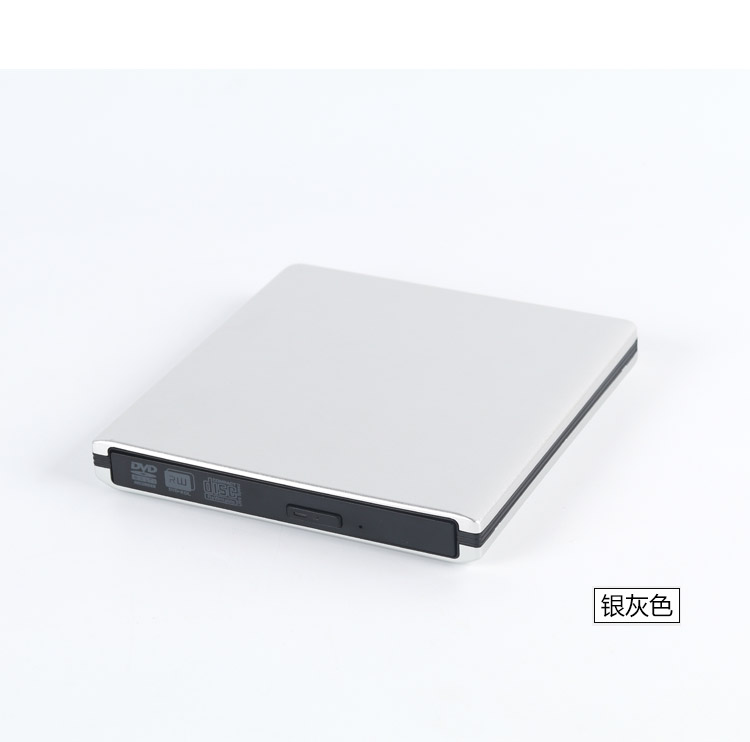 Внешний USB Новый 3,0 ультратонкий ноутбук DVD записывающее устройство/портативный USB внешний оптический привод для ноутбука