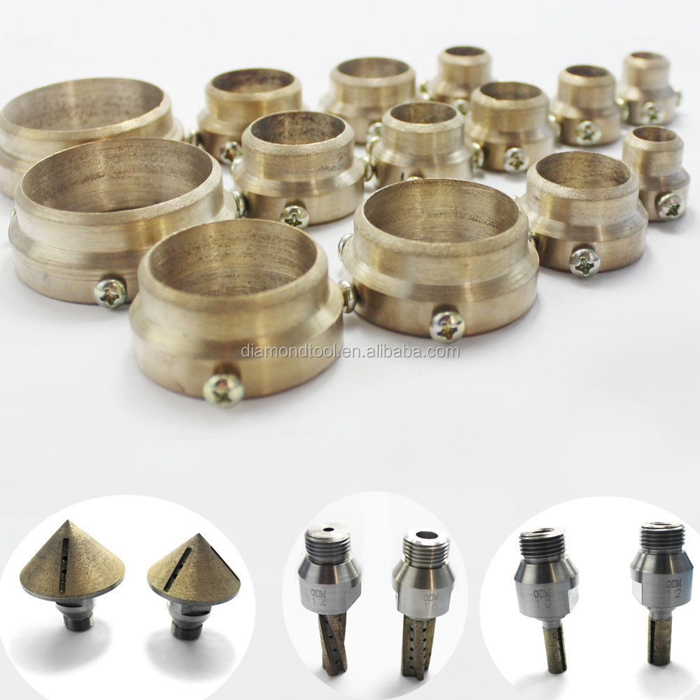 Сверло диаманта стекла с countersink/countersink диаманта