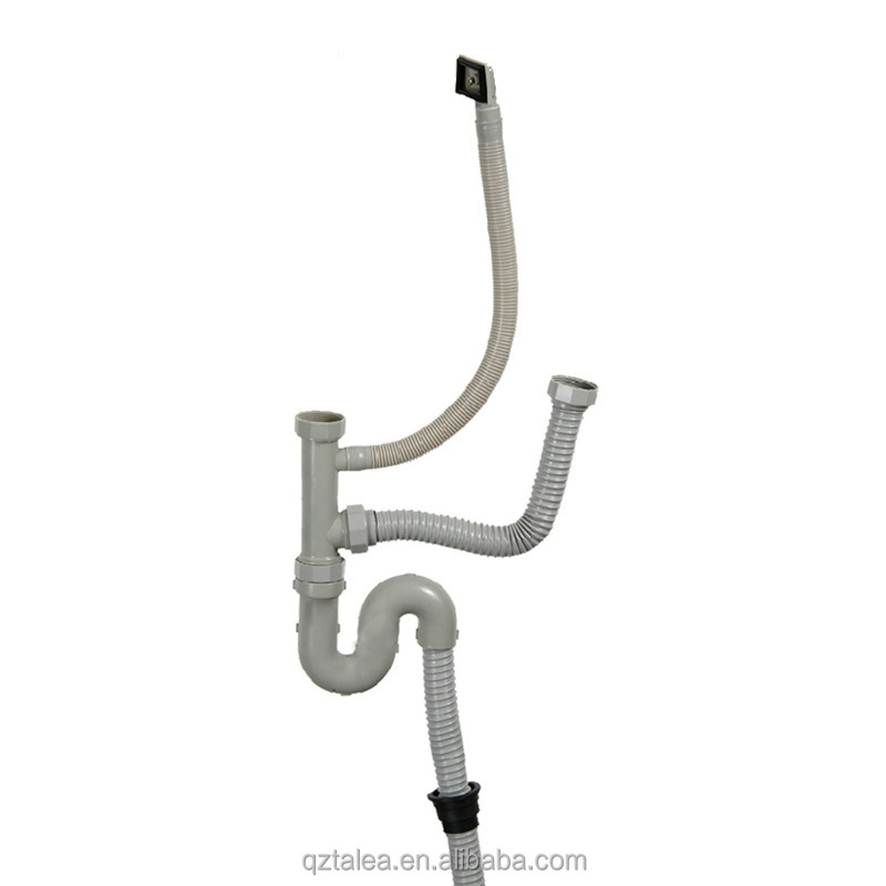 kitchen sink plastic pipe