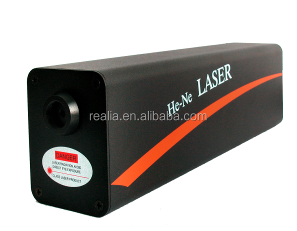 He-Ne leaser инструмент для преподавания использования