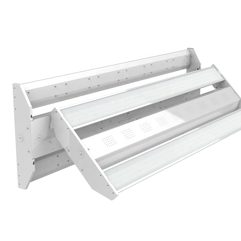 Промышленный цех линейный светодиодный highbay light 2ft * 4ft