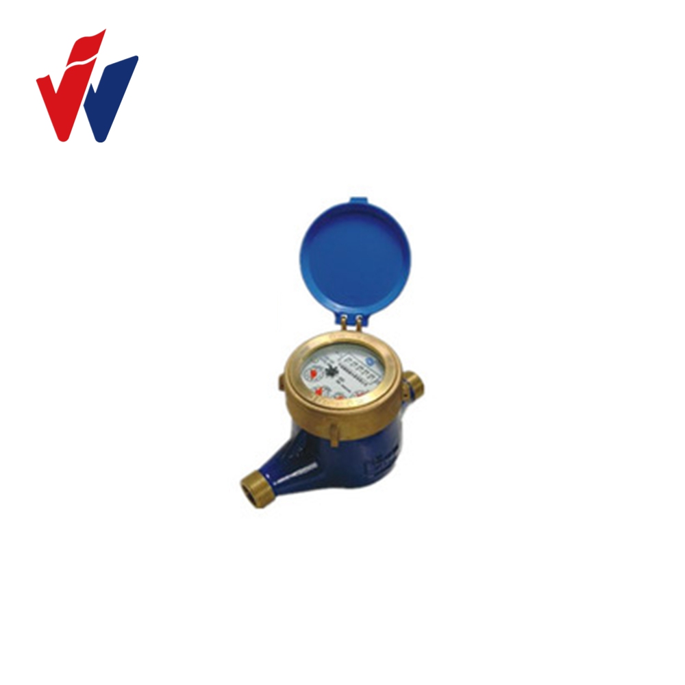 15 50 мм Vane Multi Jet счетчик воды из Китая производство