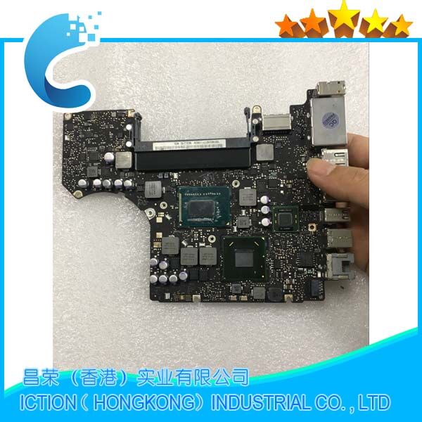 Высокое качество для MacBook Pro A1278 13 дюймов Материнская плата Intel Core i7 2,8 ГГц 820-2936-B 2011 год