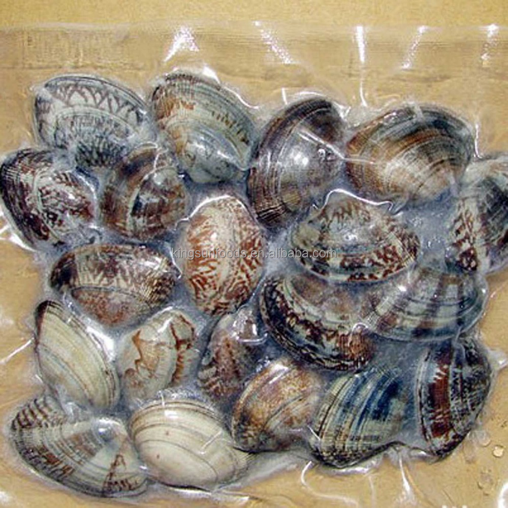 Good Quality Frozen Boiled Short Neck Clam