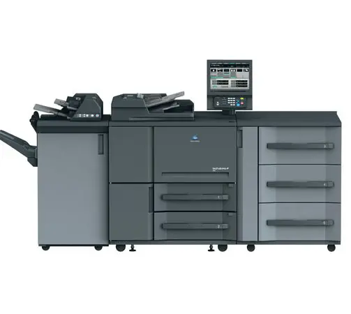 High speed digital printing Photocopy machine for Konica Minolta Bizhub PRO 1050 1051 printer