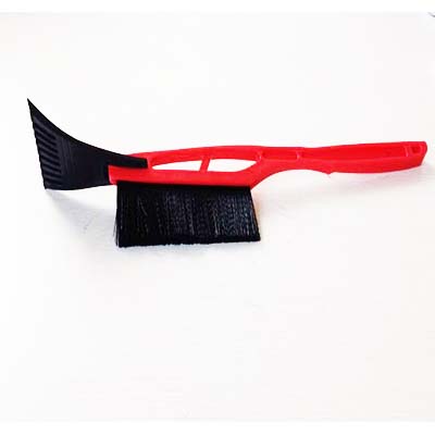 Best quality telescopic snow brush ice scraper with long handle