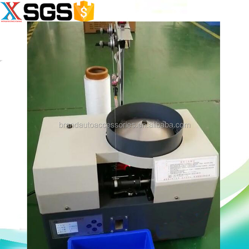 High quality thread winding machines automatic thread winder machine