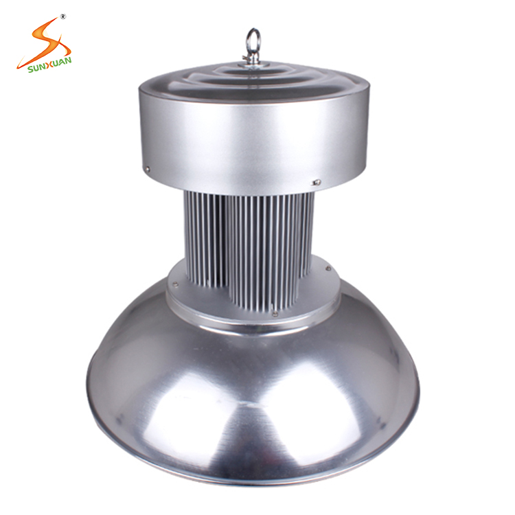 High lumen factory industrial IP65 outdoor 100W Guangzhou Gym Hanging Led High Bay Lighting light