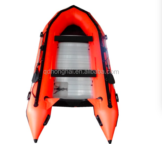 Hot sale high quality inflatable boat/rigid inflatable boat