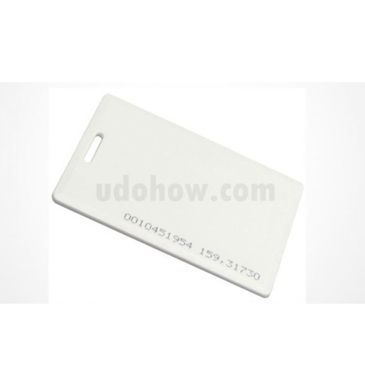 Высокоумный RFID считыватель карт дальнего действия в системе контроля доступа (DH-RF085M)