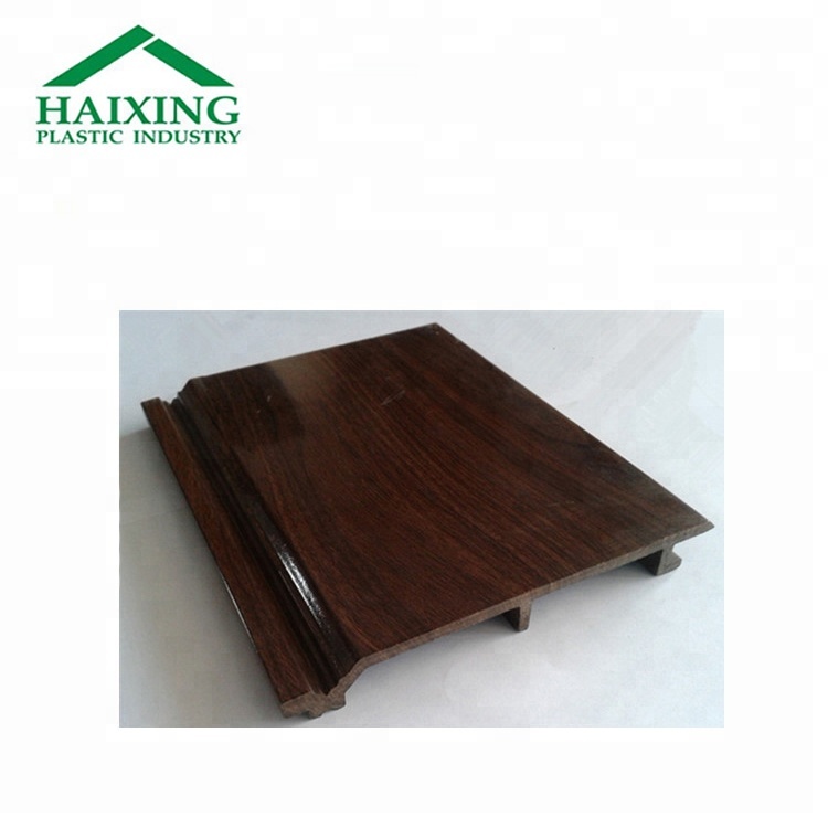 Interior WPC Panel Wood Plastic Composite Wall Cladding