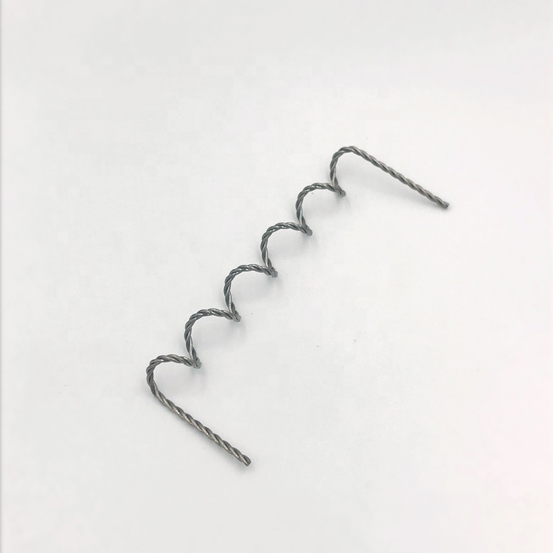 Manufacturer of High quality pure tungsten filament vacuum coating wire