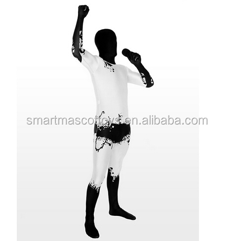 Новое поступление, полный костюм zentai splash zentai, костюм для взрослых