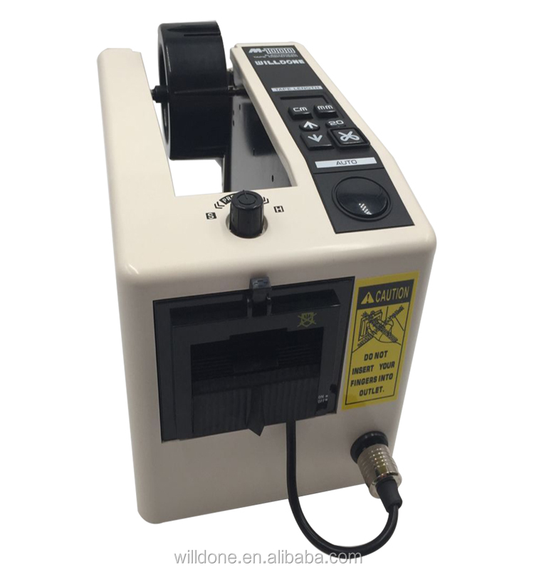 High efficient and convenient automatic tape dispenser M-1000
