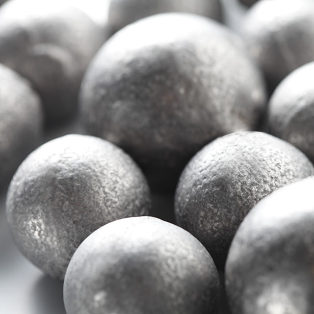 mill cast iron ball grinding media and cast steel balls