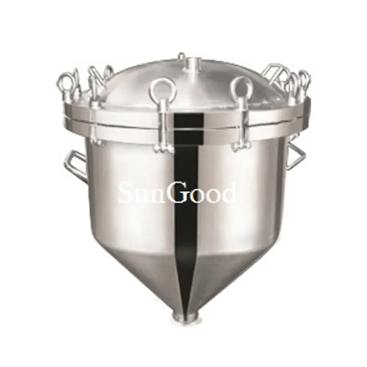 High Quality Stainless Steel Funnel/Stainless Steel Hopper