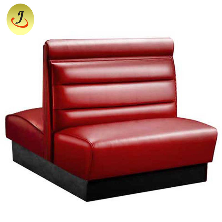 Коммерческий дизайн сидений, столовые будки, продажа JC-S109