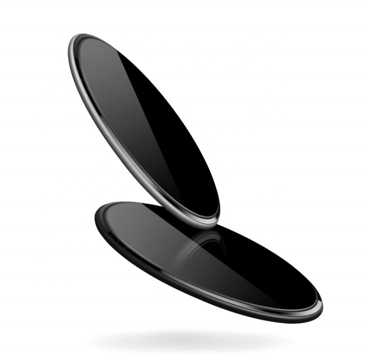 Беспроводное зарядное устройство 10W Qi-Certified Wireless Charging Pad для Android, Iphone, HUAWEI