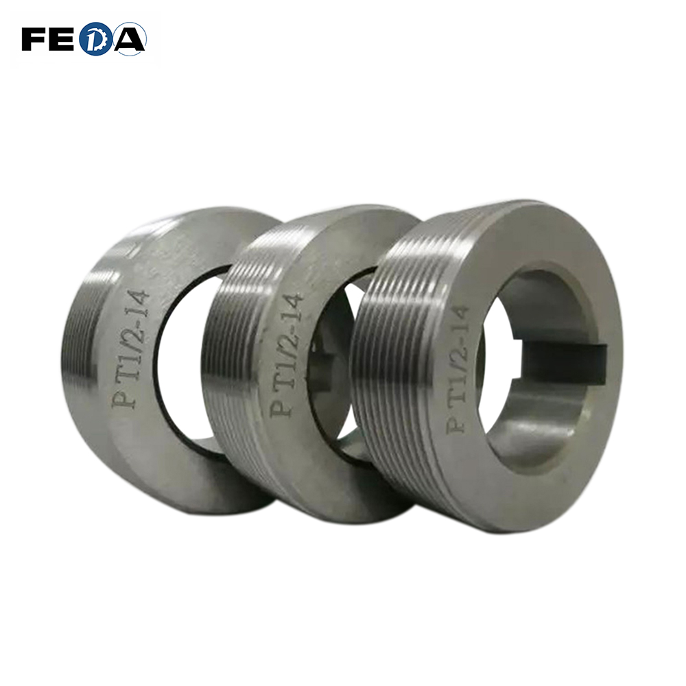 FEDA knurling инструмент резьбы колеса пересечения резьбонакатные головки
