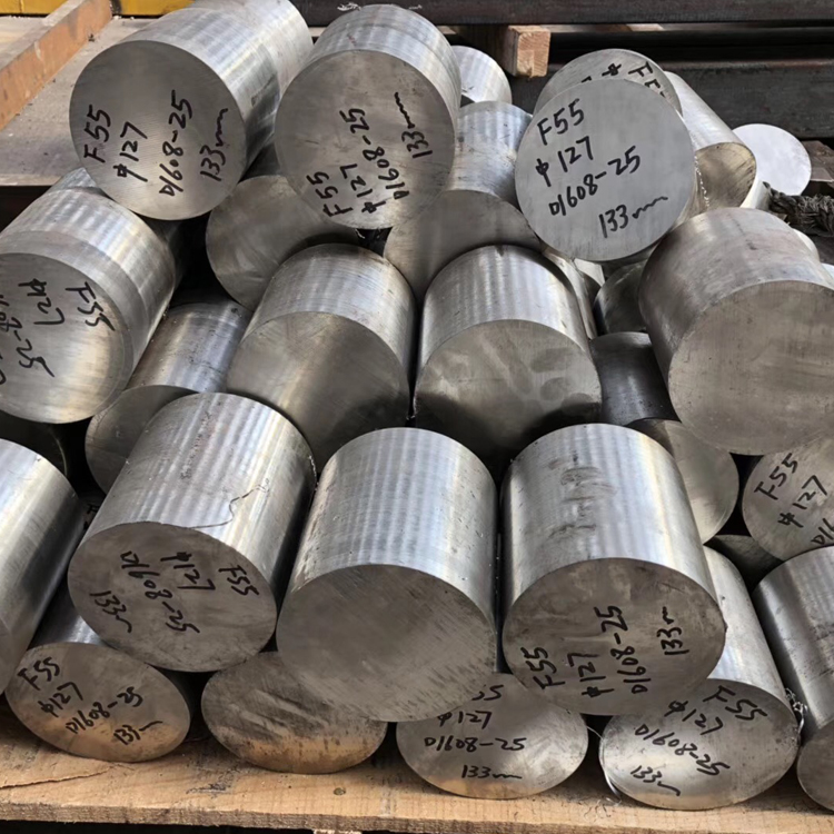 17-4ph SUS 630 S17400 1,4542 нержавеющая сталь ковка кольцо бушинга каленый брусок
