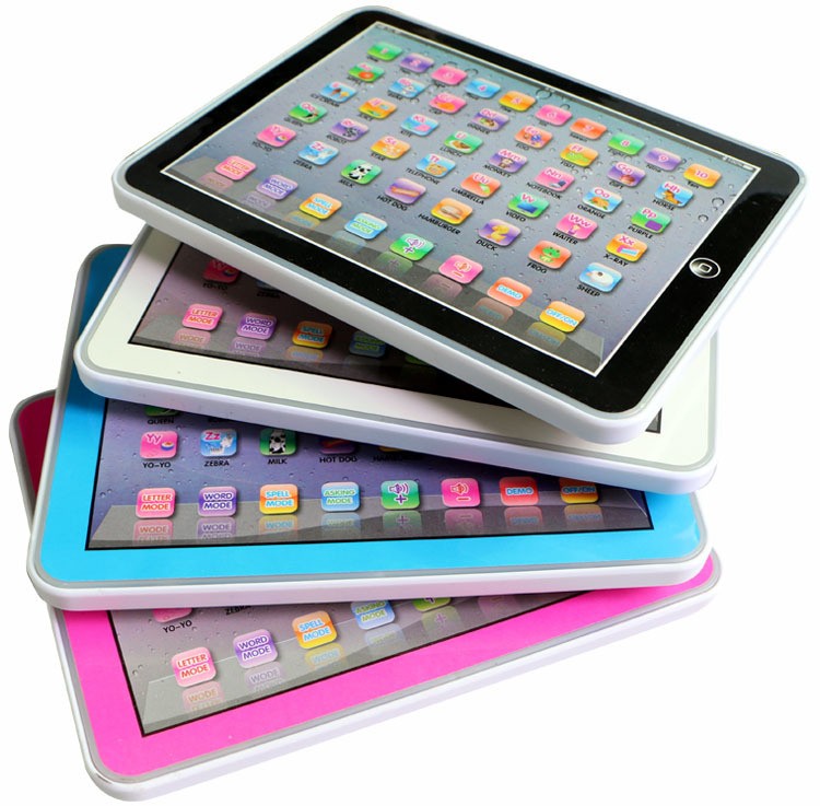 Учом Y-PAD сенсорный английский Обучающая книга обучающая машина