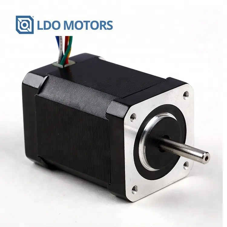 Высококачественный шаговый двигатель LDO nema 17 42 мм для ЧПУ и 3D принтеров