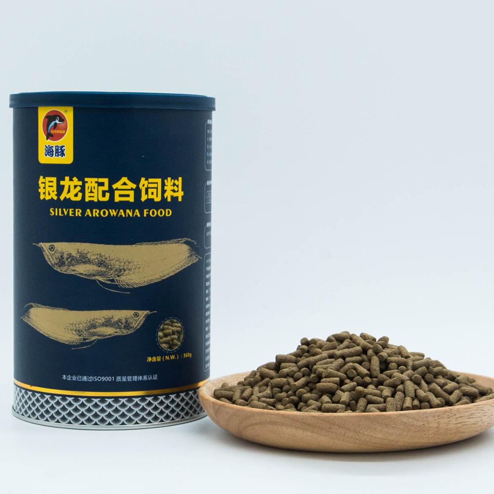 Декоративный серебряный завод по производству пищевых продуктов Arowana