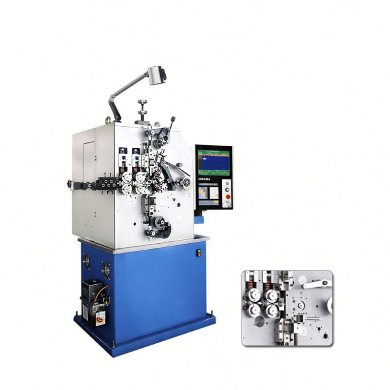 Китайский ADTECH GH-CNC428 намоточный станок с ЧПУ