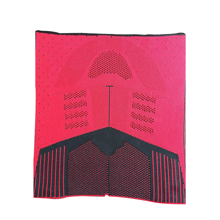 140 cm knitting upper,shoes textiles material,shoe upper material for sport shoe