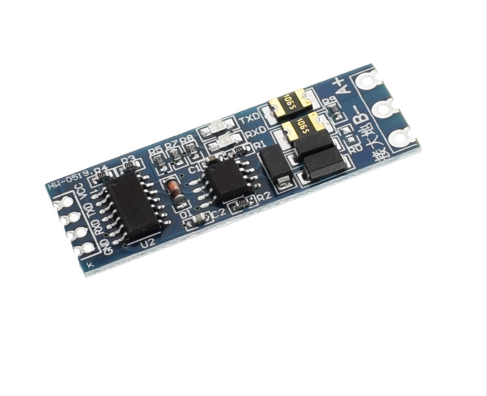 TTL к RS485 модуль 485 к последовательному UART уровень взаимное преобразование аппаратное оборудование автоматический контроль потока модуль питания 3,3 В 5 В