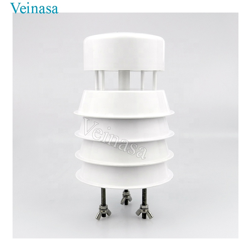 Veinasa-CSB01 5 в 1 компактный Метеостанция Интеллектуальный Анемометр ультразвуковой Анемометр