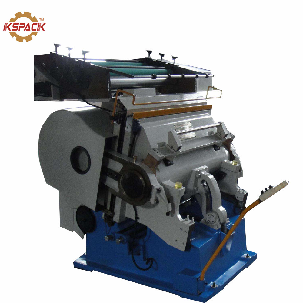 Automatic hot foil stamping machine