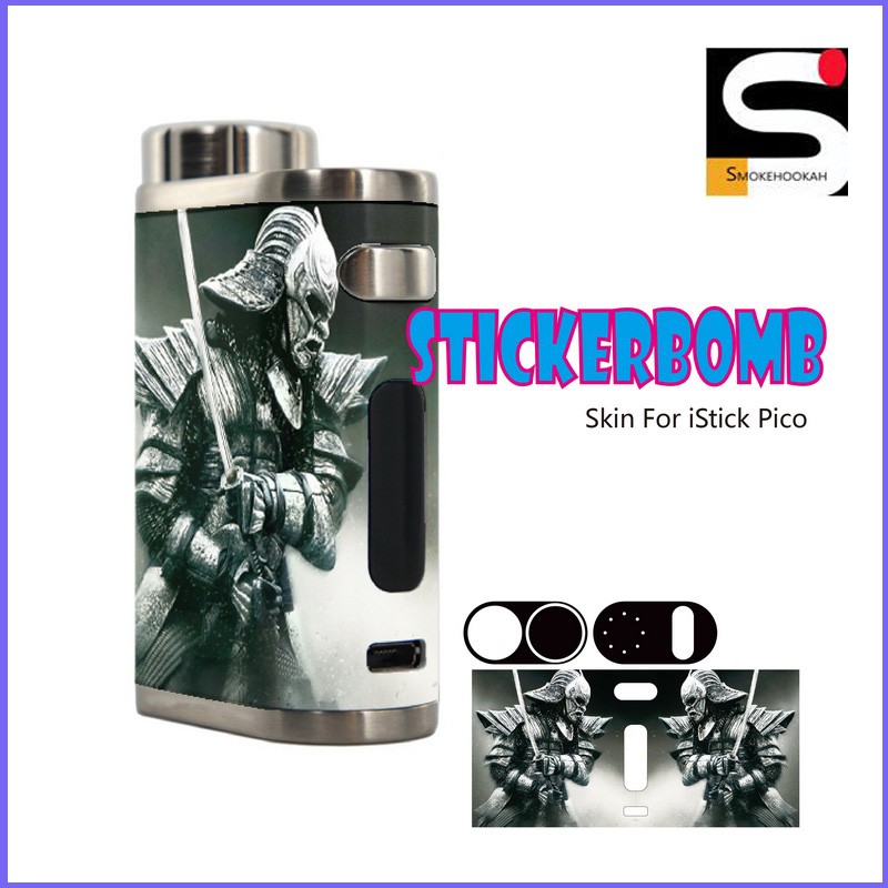 high quality water proof new 38 design istick pico skin wraps
