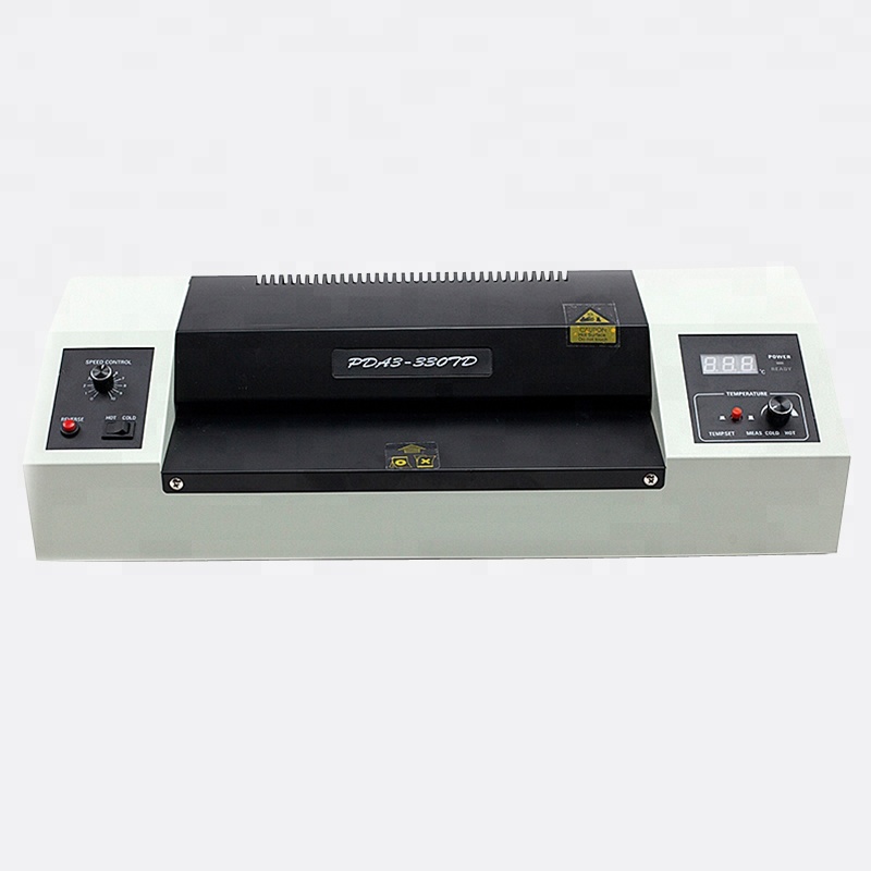 A2 A3 A4 12.5" 13" 9" Pouch Laminating Machine(WDPDA2-450TD)
