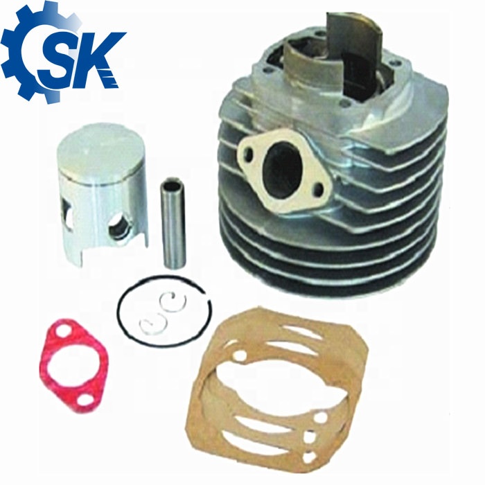 Цилиндр комплект и комплект для SK-CCK001 диаметр 56 мм vespa 130cc