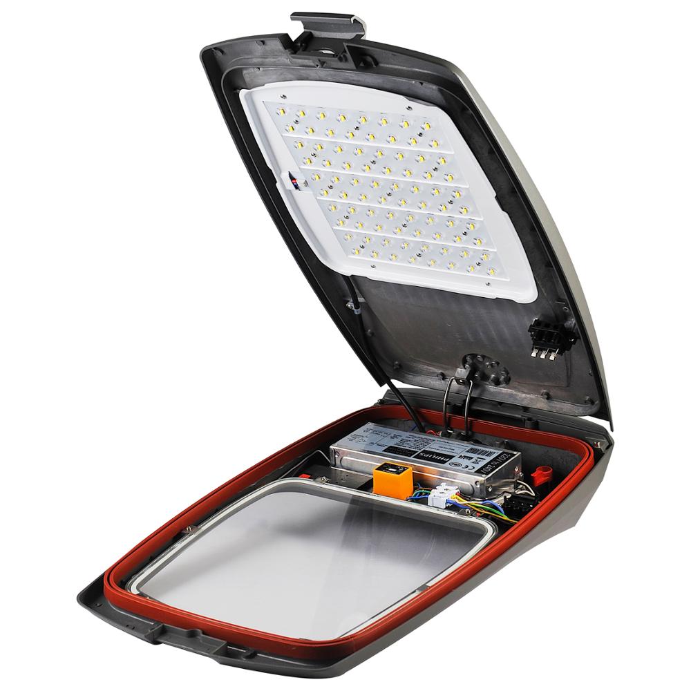 Новый дизайн 30 Вт 50 Вт 80 Вт 120 Вт 180 Вт SMD IP66 алюминиевый светодиодный уличный свет