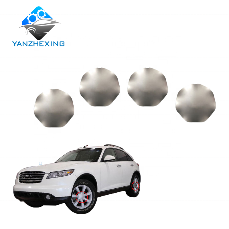 YZX хаб Крышка для центра колеса для INFINITI 03-05 FX35, FX45, Q45 40315-CG010 40315CG010 18 "диски