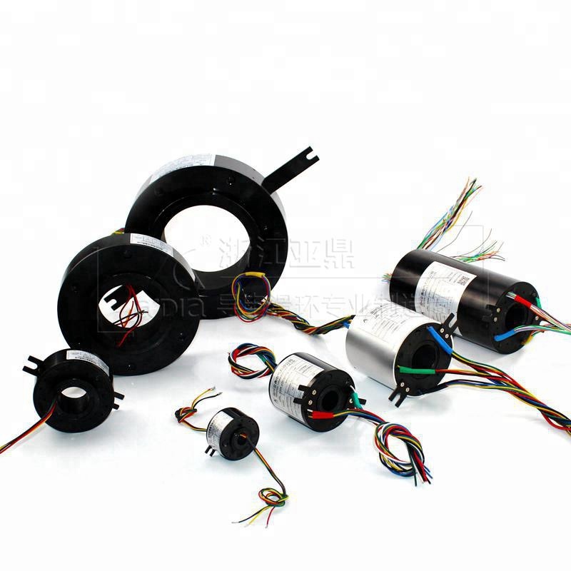 YADING модели 2A-300A 1-120ring сквозное отверстие rotory шарнирное скользящее кольцо