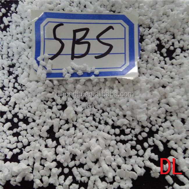 Styrene Butadiene Styrene rubber pellets /sbs polymers/SBS 3501