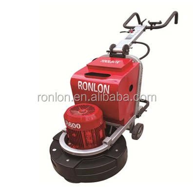 terrazo polishing grinding stone machinery for marble floor price