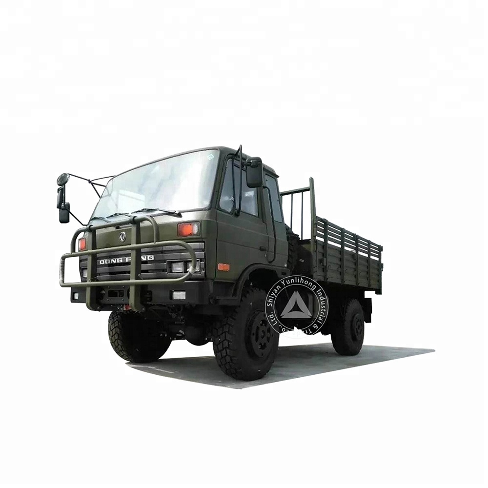 Dongfeng 4x4 внедорожных Грузовиков