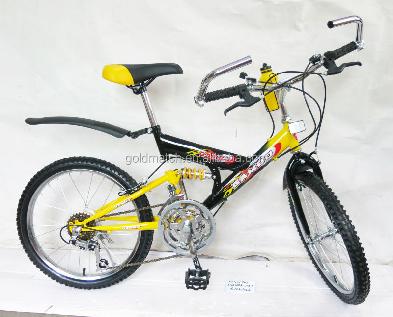 20 INCH BMX Steel Bicycle Mountain Bike MTB Bicycle