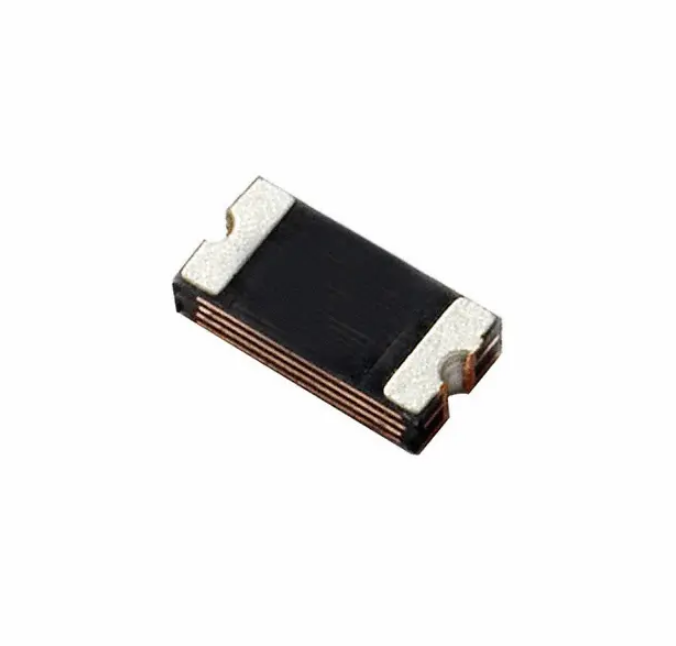 Integrated Circuits 1206L020YR PTC RESET FUSE 24V 200MA 1206