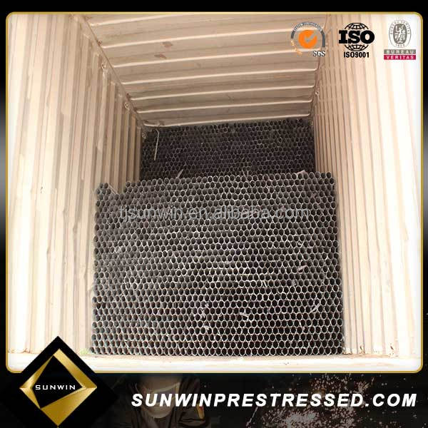 concrete steel corrugated galvanized steel culvert pipe for pt strand