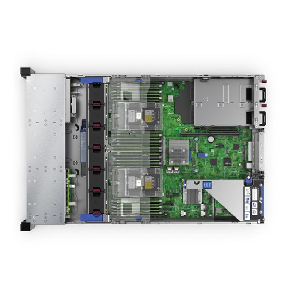 Новый HPE Gen10 стоечный сервер платины Processor 8156 ProLiant DL380 2U