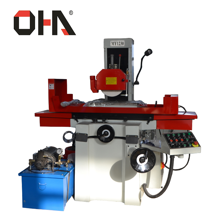"Oha" бренд высокое качество автоматической Точность поверхности grinder MY1224, скамейка плоскошлифовальные
